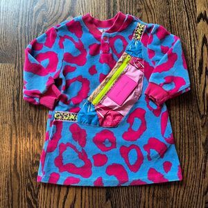 Marc Jacobs Kids Printed Cotton Dress (2Y)